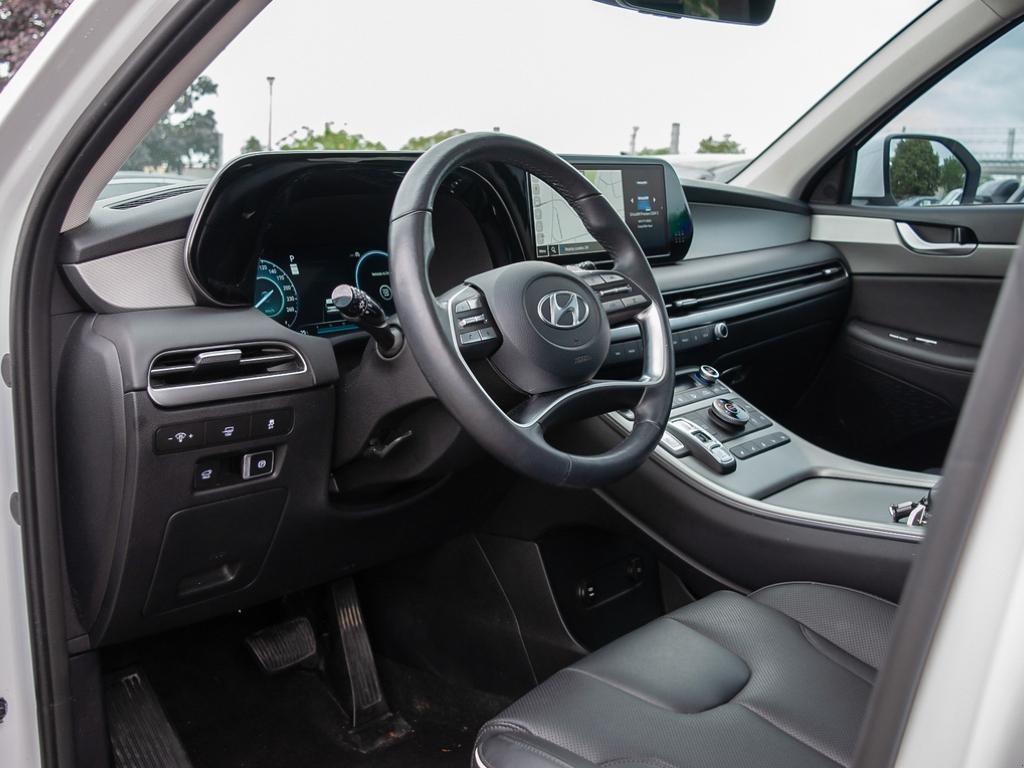 used 2024 Hyundai Palisade car, priced at $47,597