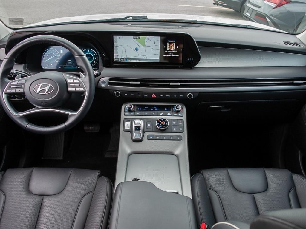 used 2024 Hyundai Palisade car, priced at $47,597