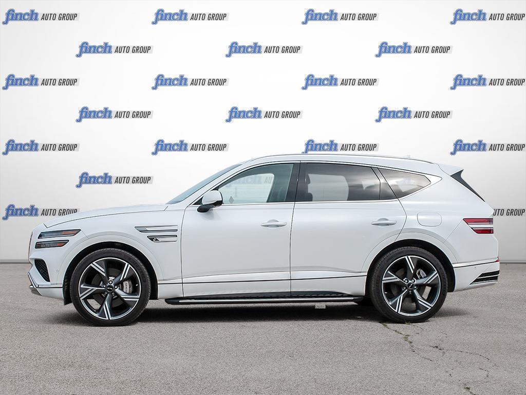 used 2025 Genesis GV80 car, priced at $76,597