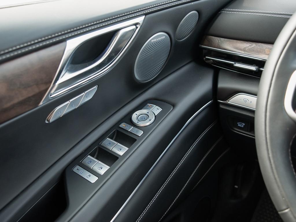 used 2025 Genesis GV80 car, priced at $76,597