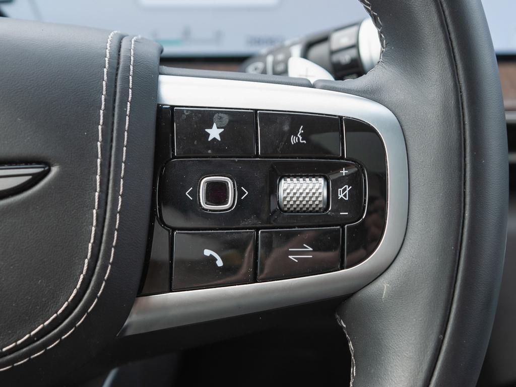 used 2025 Genesis GV80 car, priced at $76,597