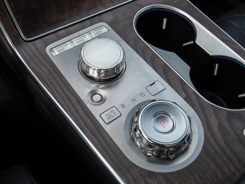 used 2025 Genesis GV80 car, priced at $76,597