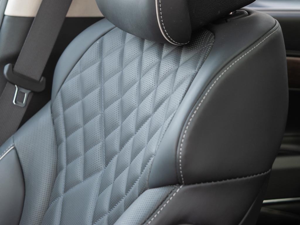 used 2025 Genesis GV80 car, priced at $76,597
