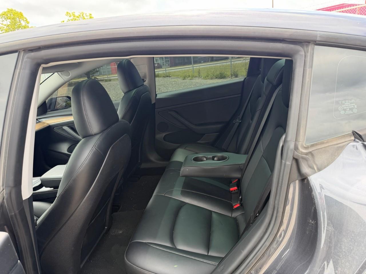 used 2023 Tesla Model 3 car, priced at $37,597
