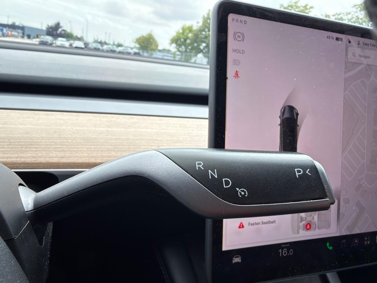 used 2023 Tesla Model 3 car, priced at $37,597