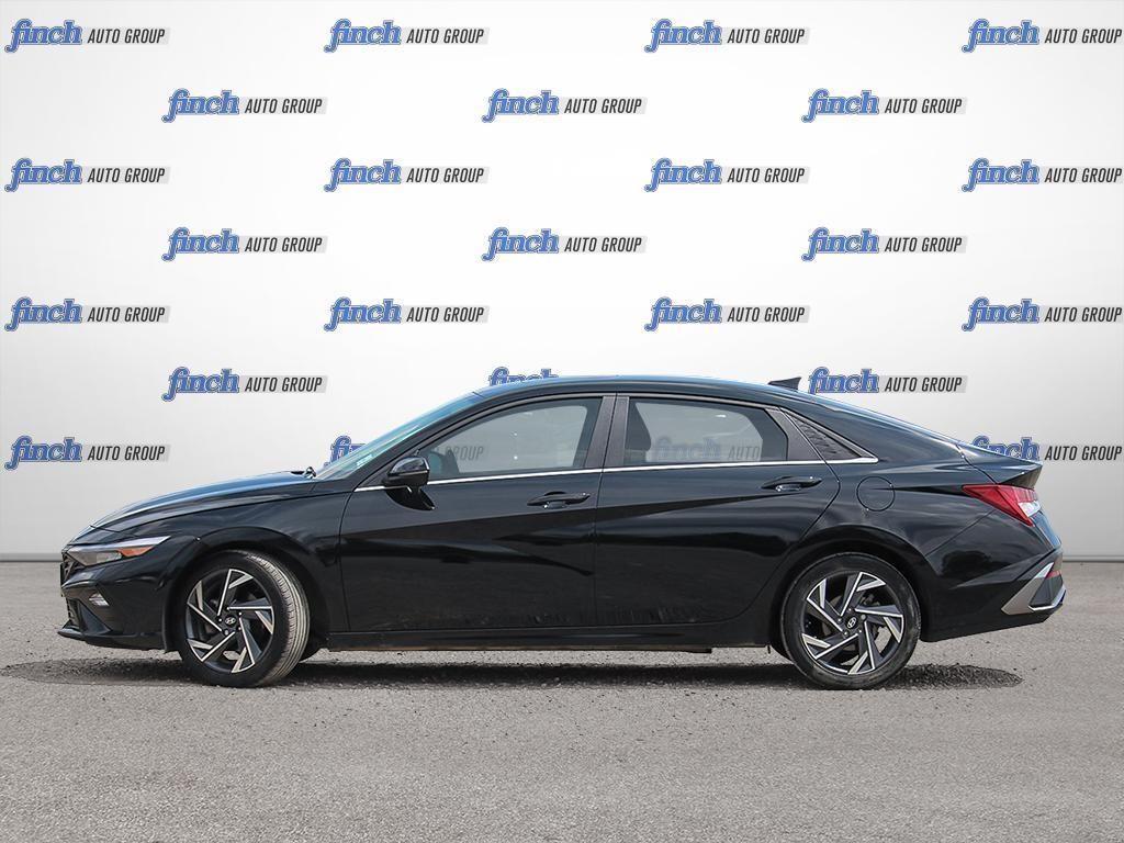 used 2024 Hyundai Elantra car, priced at $24,597