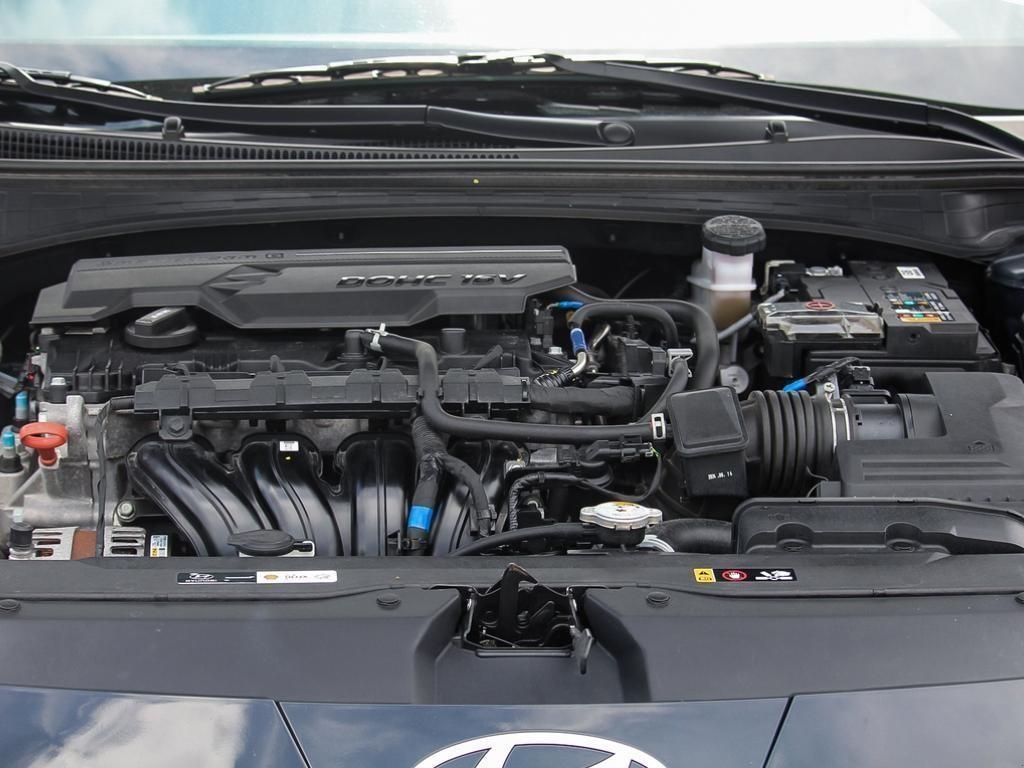 used 2024 Hyundai Elantra car, priced at $24,597