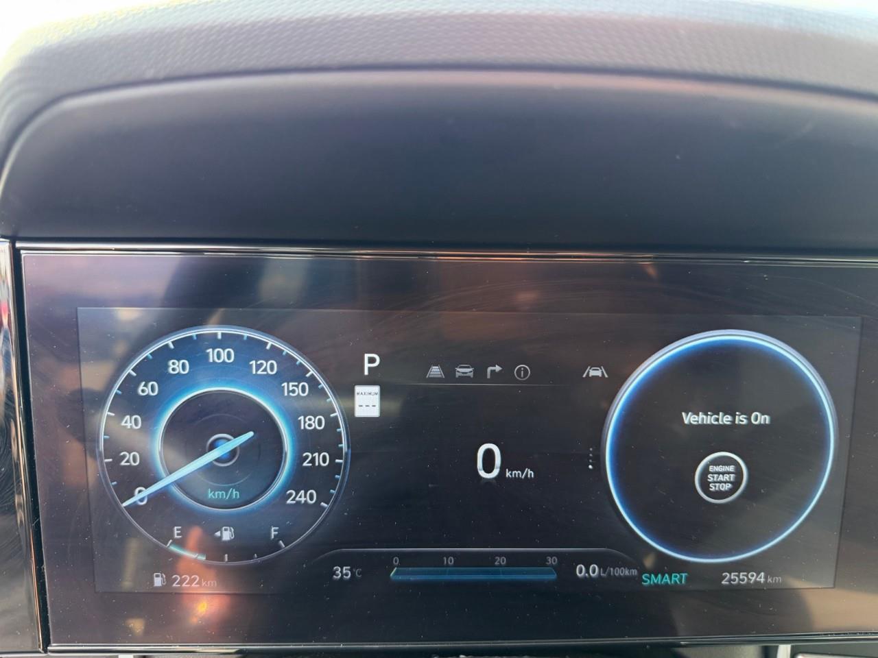 used 2024 Hyundai Elantra car, priced at $24,597
