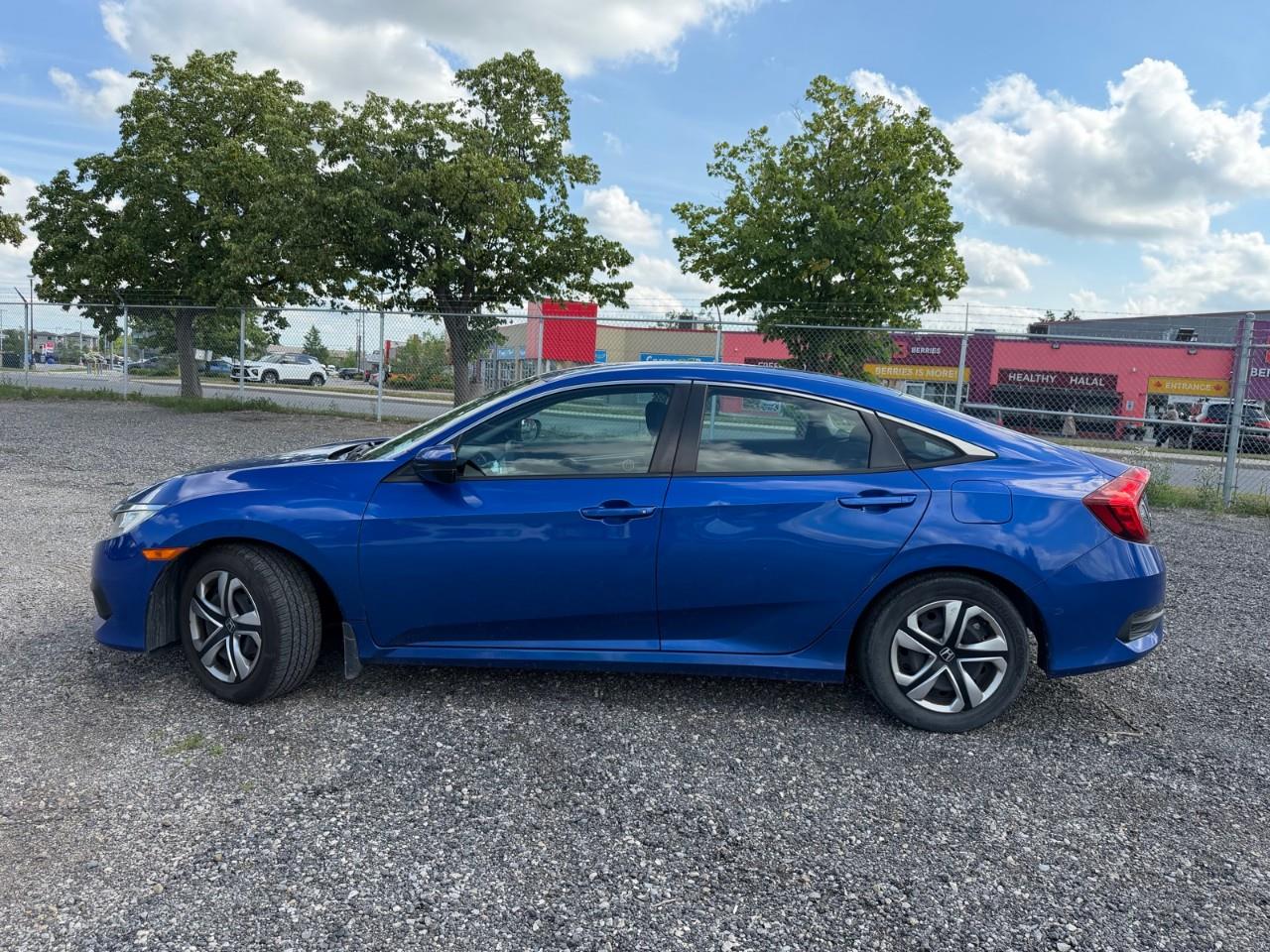 used 2018 Honda Civic car, priced at $16,597
