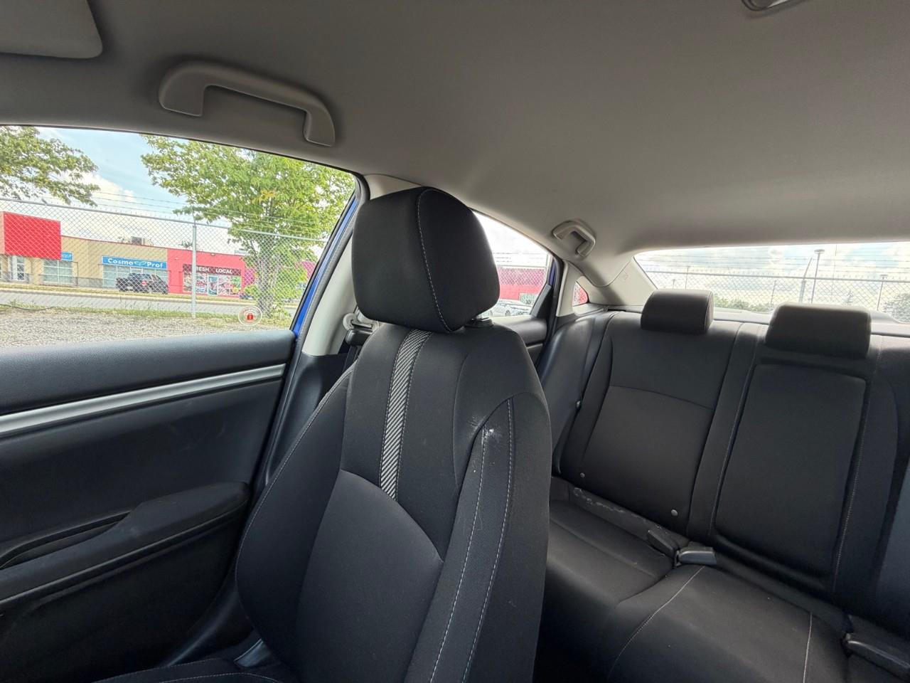 used 2018 Honda Civic car, priced at $16,597