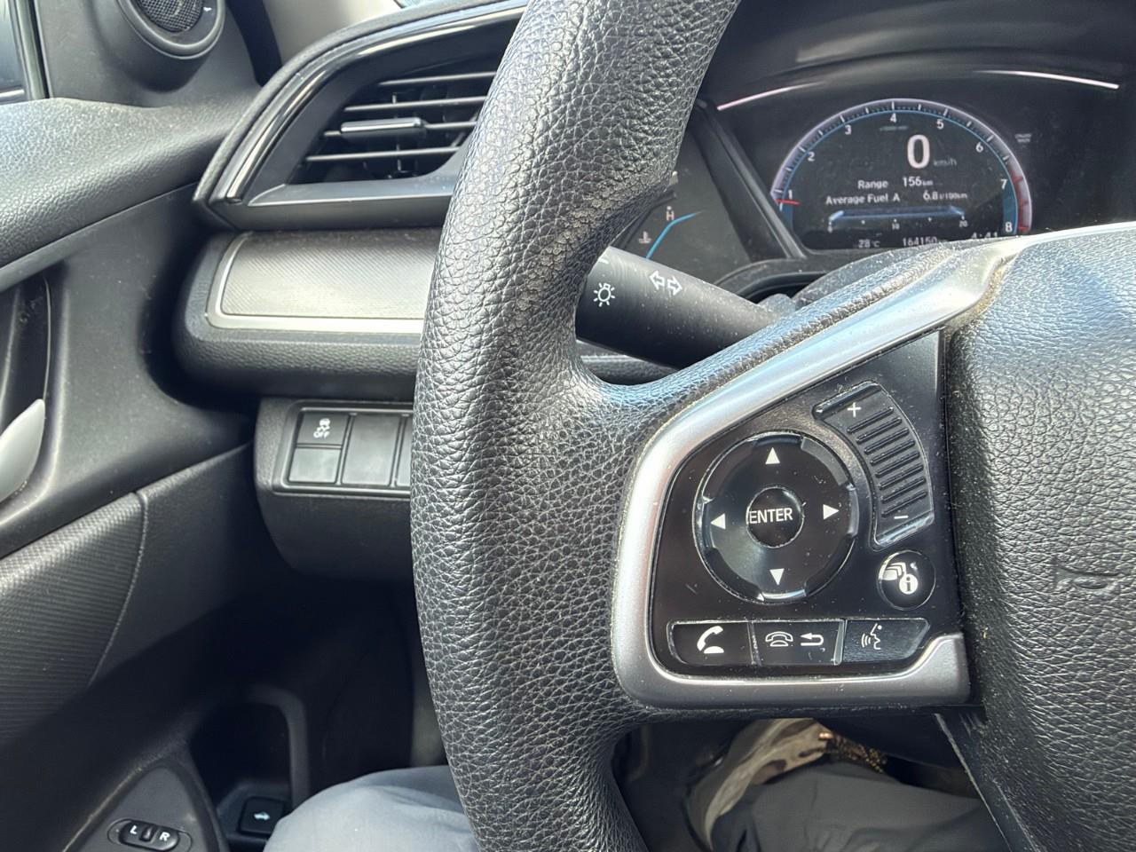 used 2018 Honda Civic car, priced at $16,597