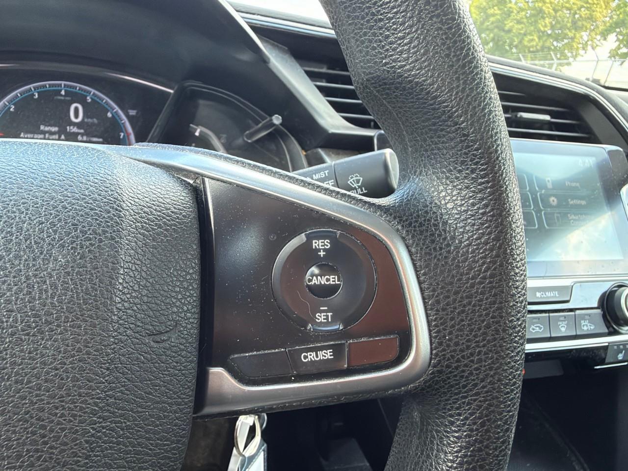 used 2018 Honda Civic car, priced at $16,597