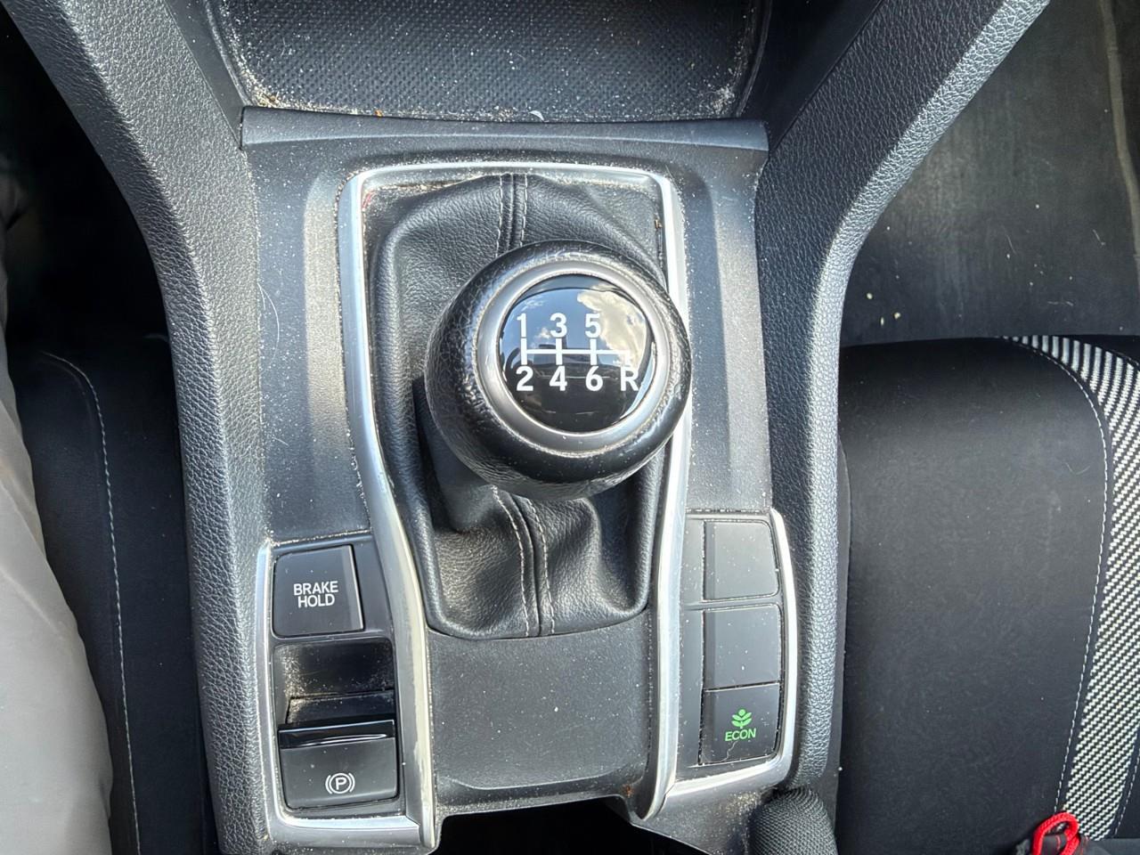 used 2018 Honda Civic car, priced at $16,597