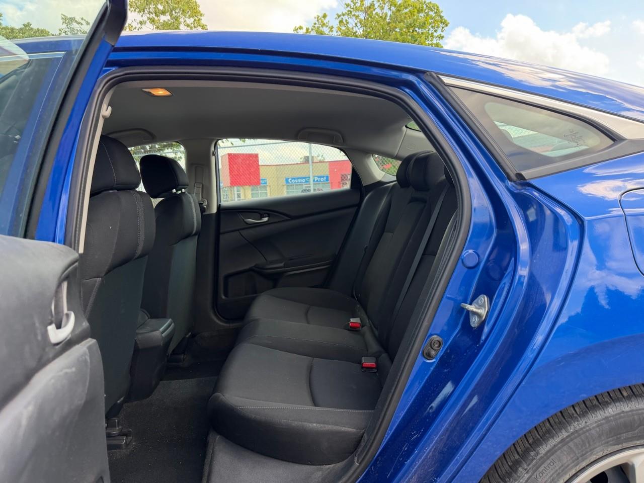 used 2018 Honda Civic car, priced at $16,597