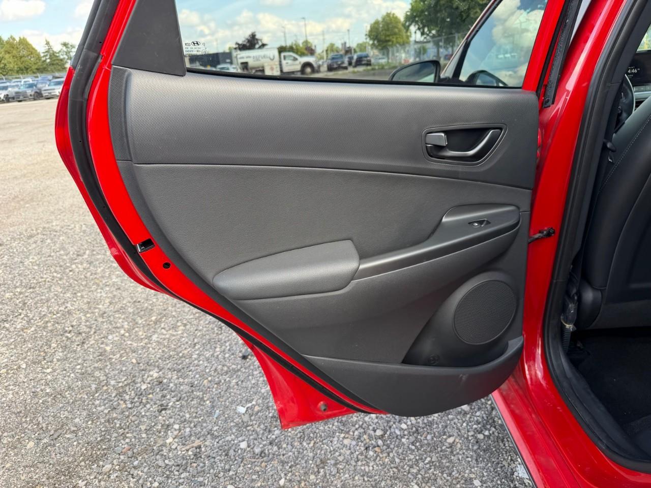 used 2023 Hyundai Kona car, priced at $29,597