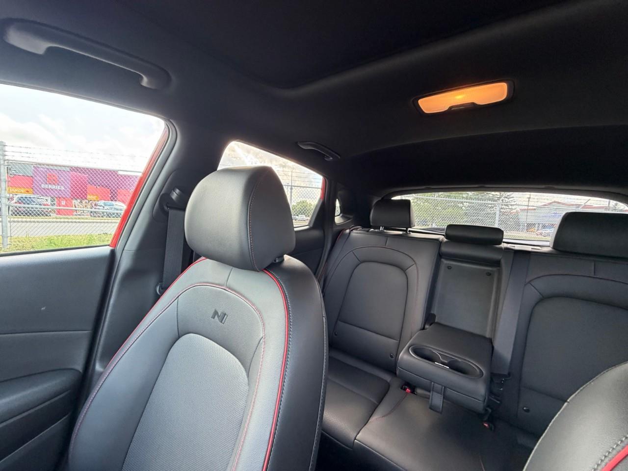 used 2023 Hyundai Kona car, priced at $29,597
