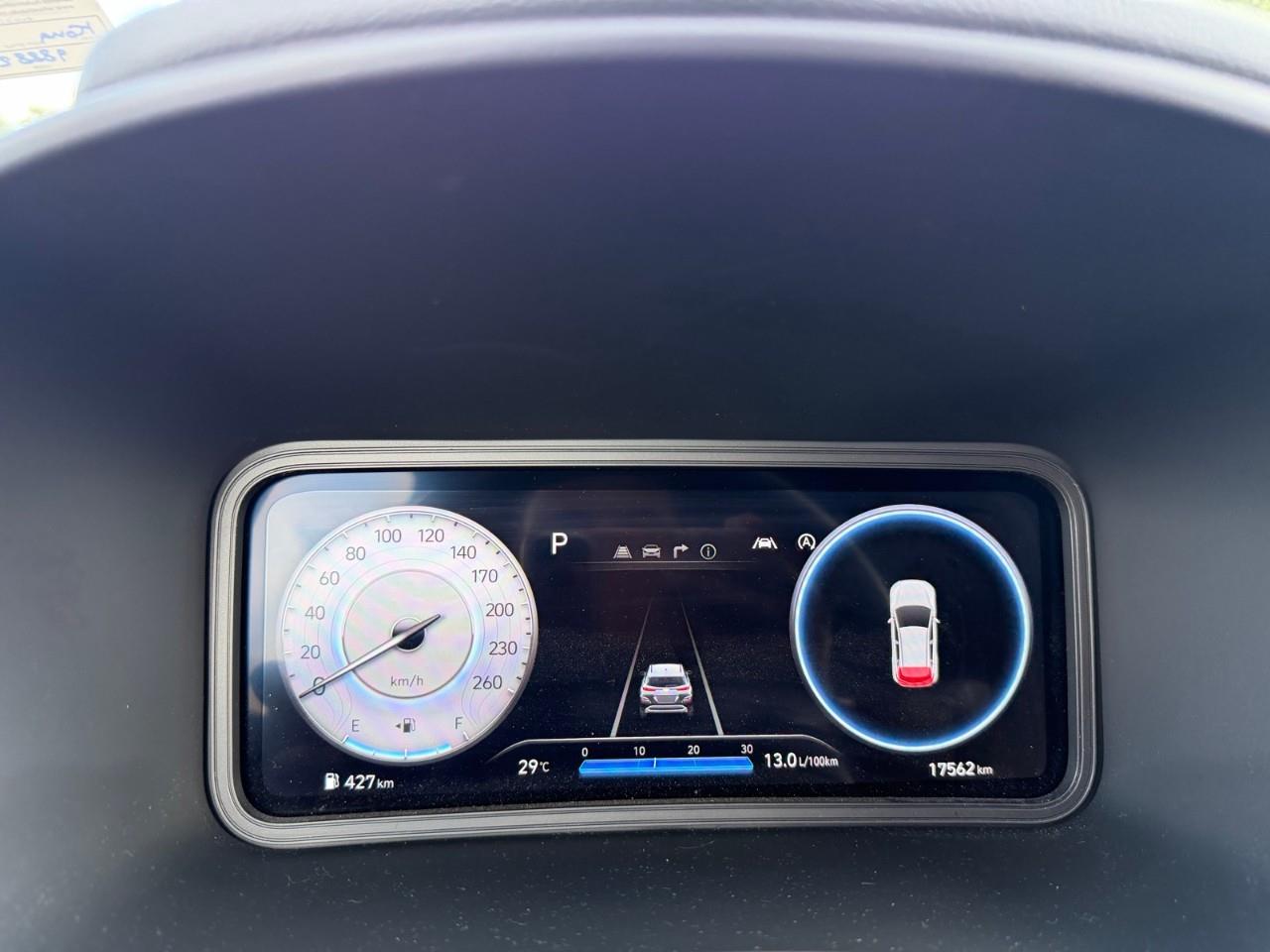 used 2023 Hyundai Kona car, priced at $29,597