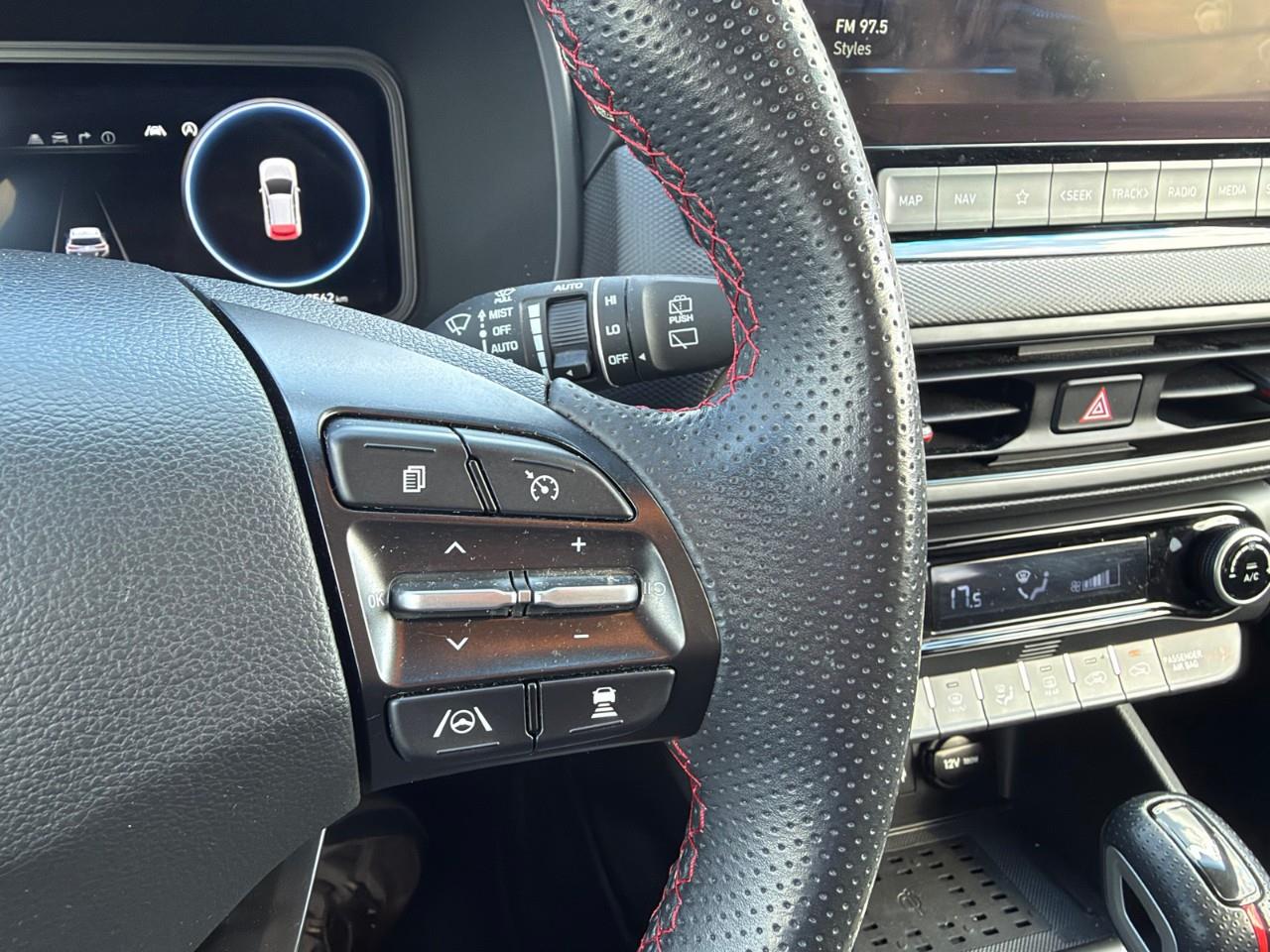 used 2023 Hyundai Kona car, priced at $29,597