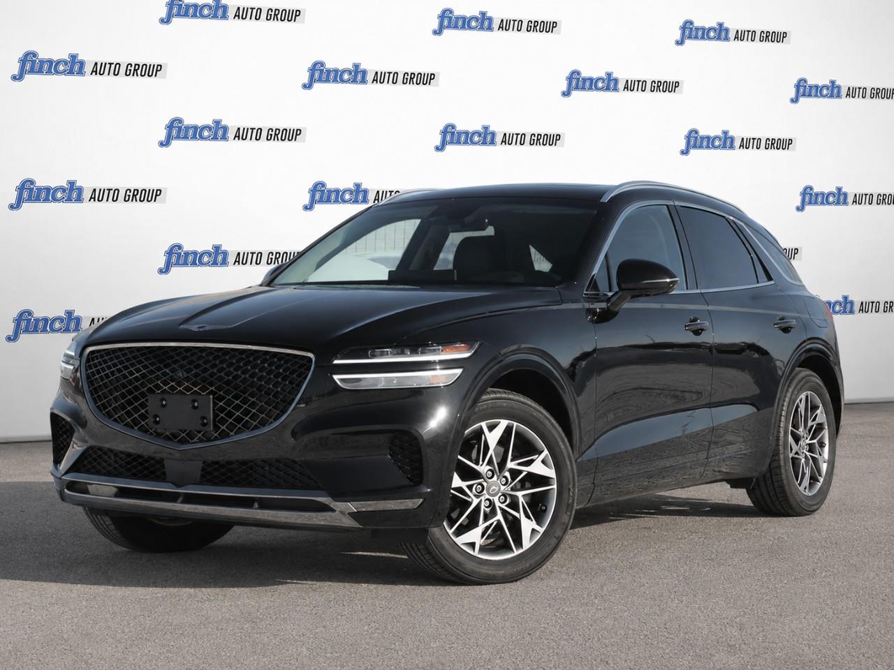 used 2022 Genesis GV70 car, priced at $35,097