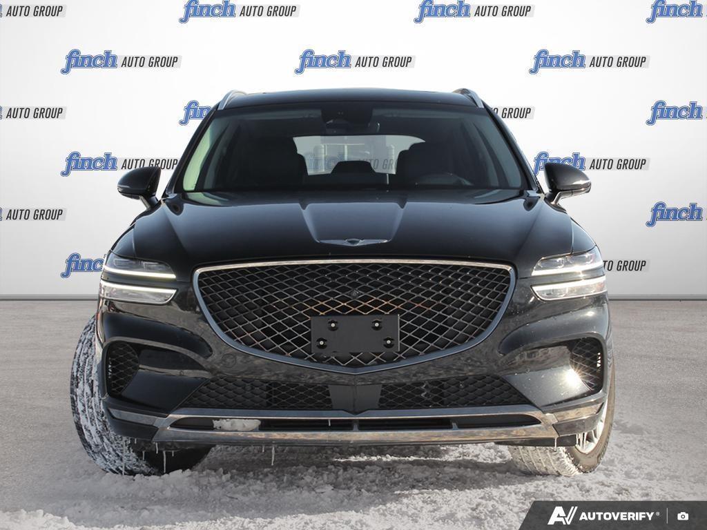 used 2022 Genesis GV70 car, priced at $35,097