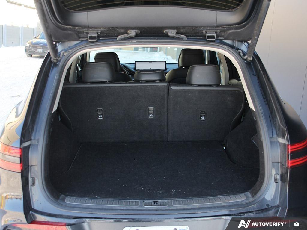 used 2022 Genesis GV70 car, priced at $35,097