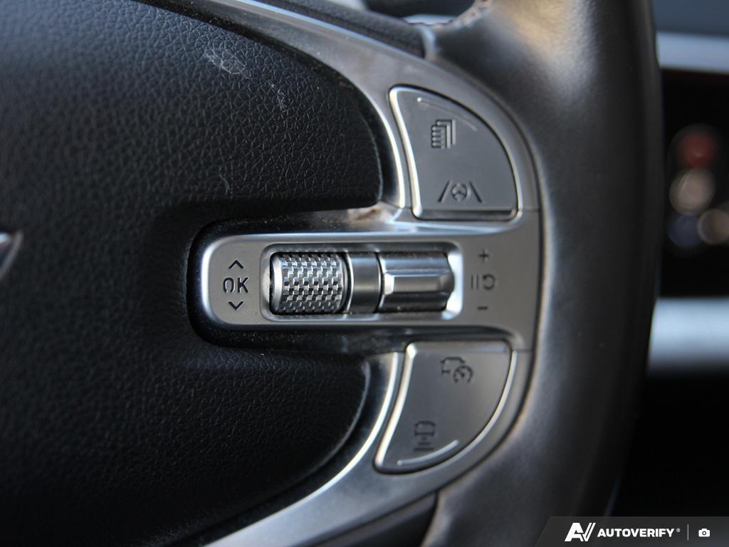 used 2022 Genesis GV70 car, priced at $35,097