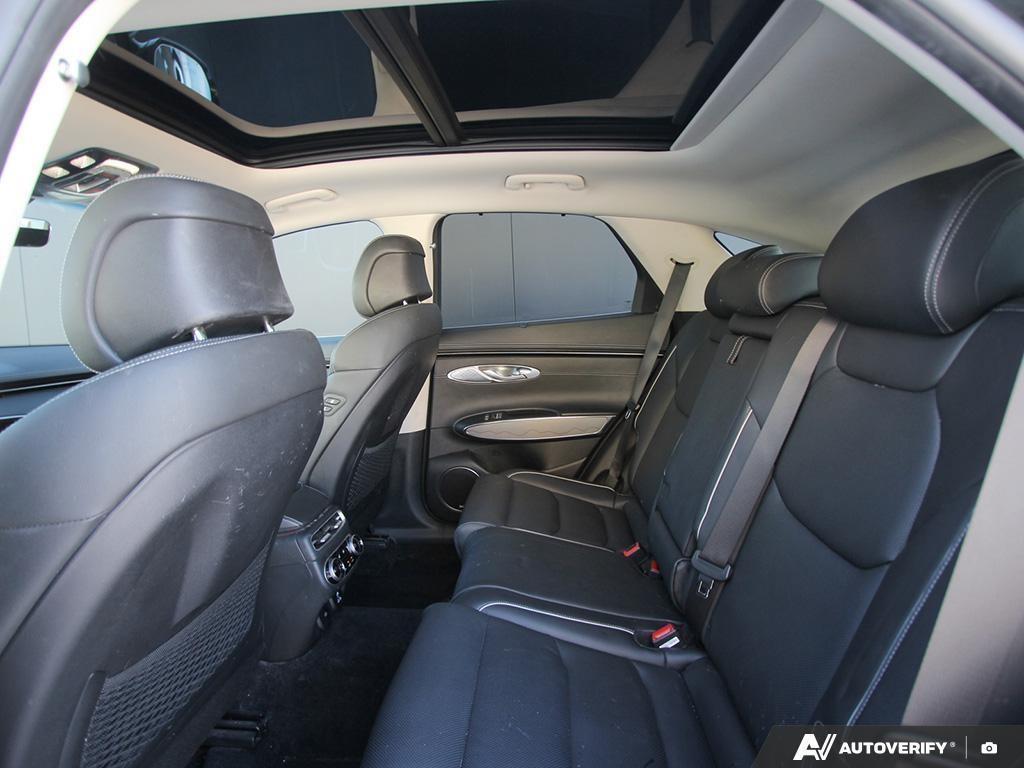 used 2022 Genesis GV70 car, priced at $35,097
