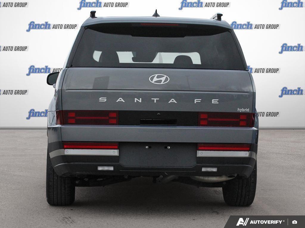 used 2025 Hyundai Santa Fe HEV car, priced at $47,197