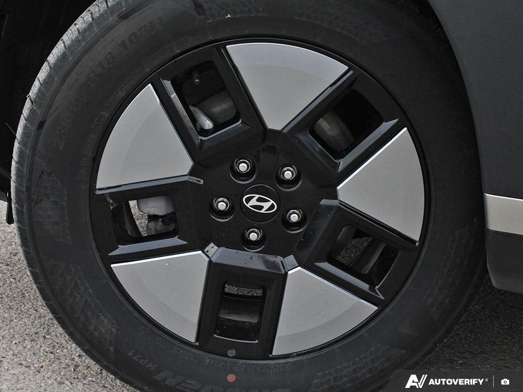 used 2025 Hyundai Santa Fe HEV car, priced at $47,197