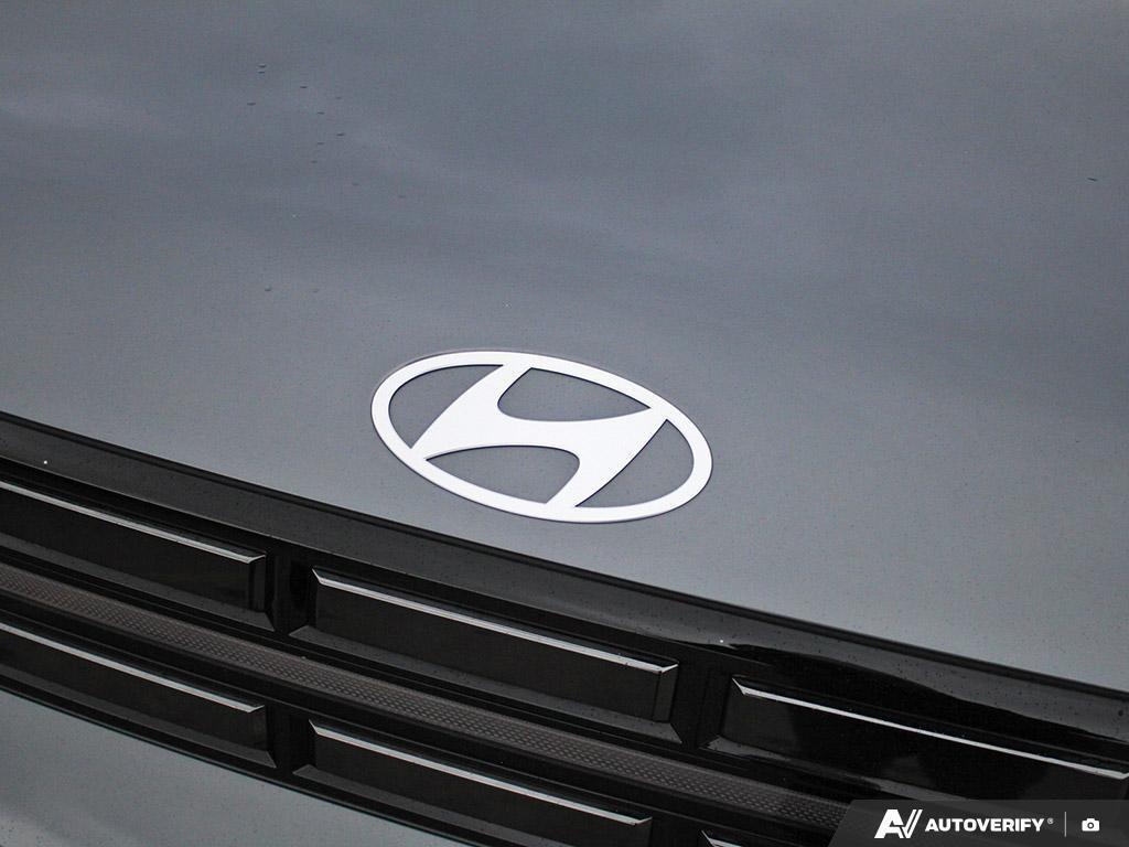 used 2025 Hyundai Santa Fe HEV car, priced at $47,197