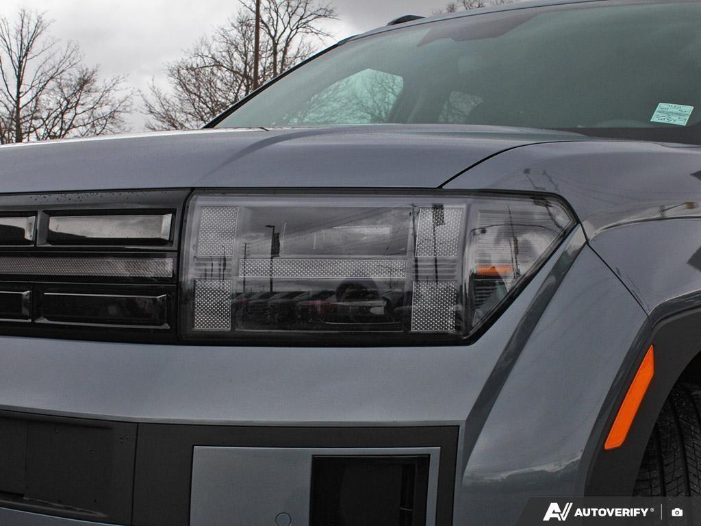 used 2025 Hyundai Santa Fe HEV car, priced at $47,197