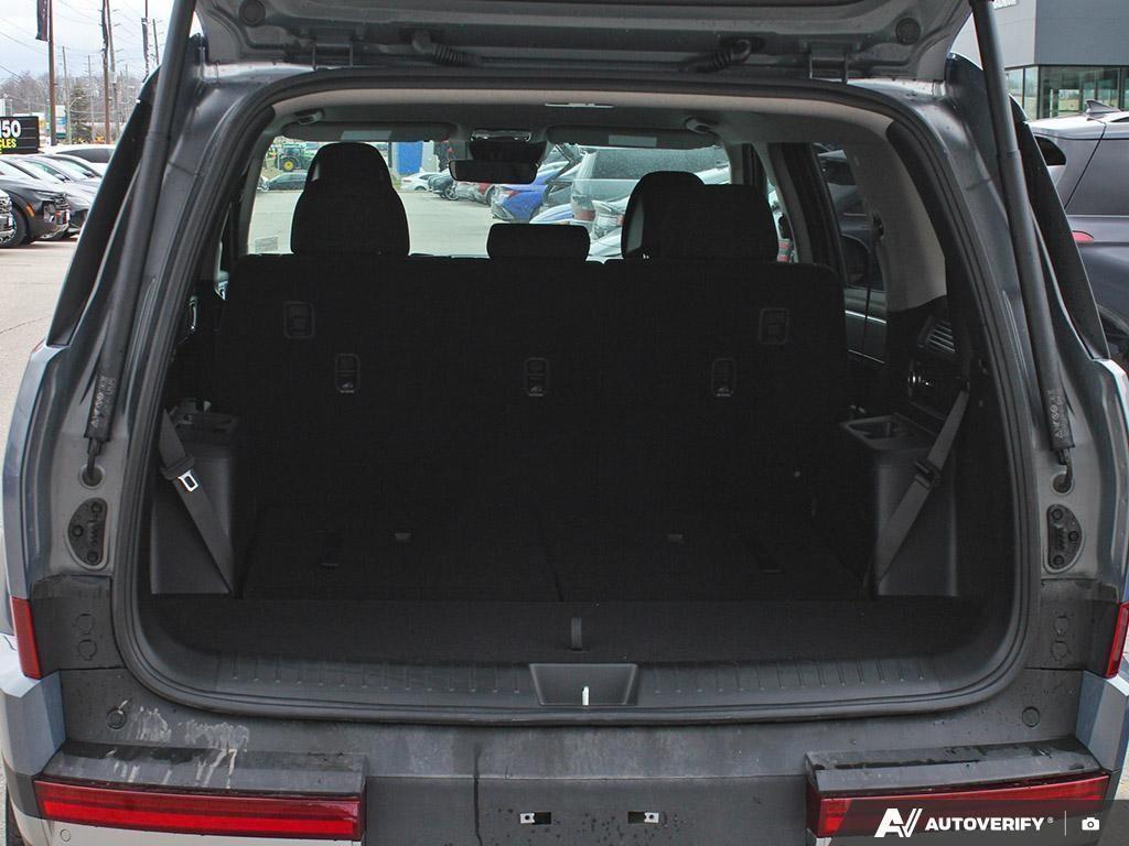 used 2025 Hyundai Santa Fe HEV car, priced at $47,197