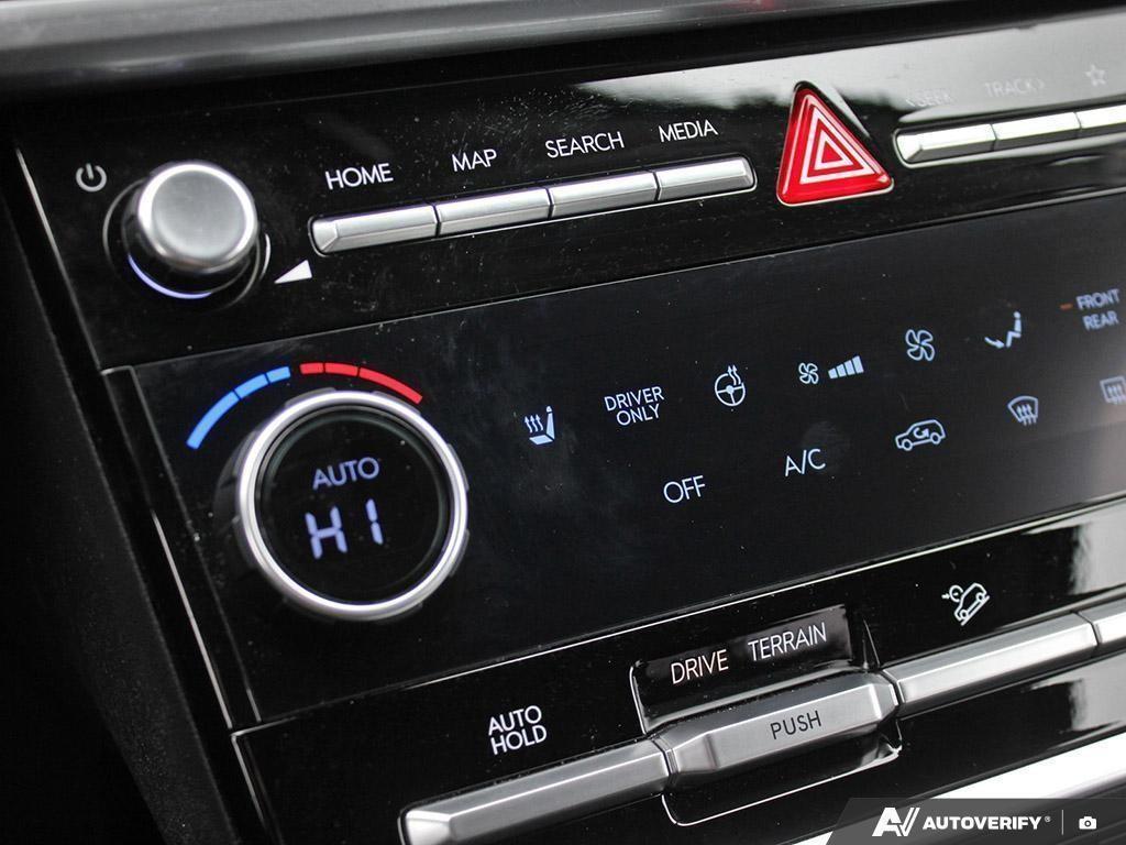 used 2025 Hyundai Santa Fe HEV car, priced at $47,197