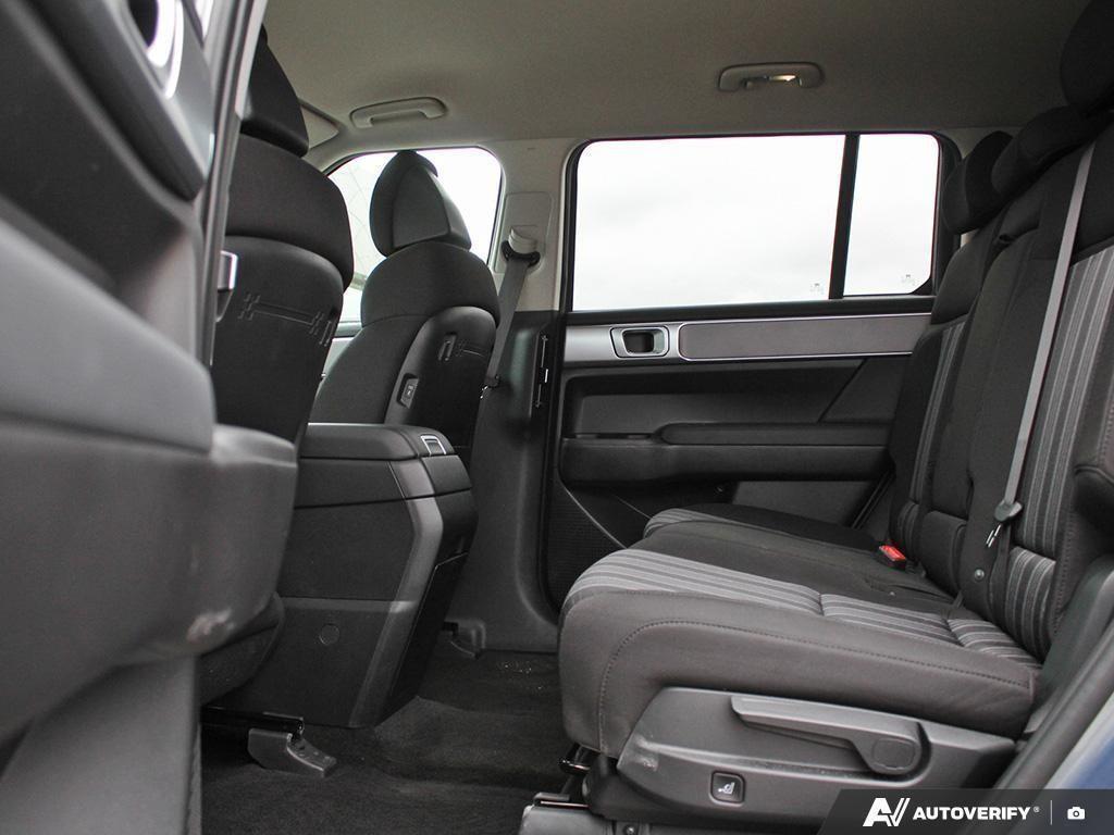 used 2025 Hyundai Santa Fe HEV car, priced at $47,197