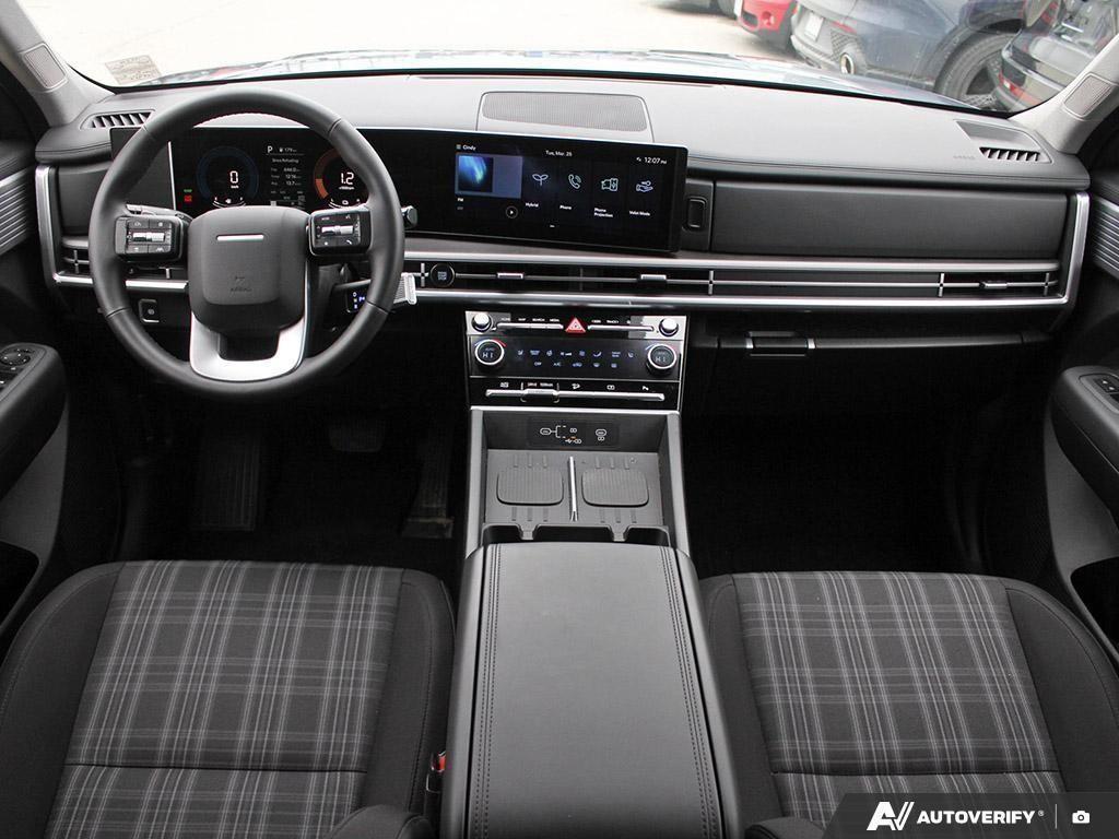 used 2025 Hyundai Santa Fe HEV car, priced at $47,197