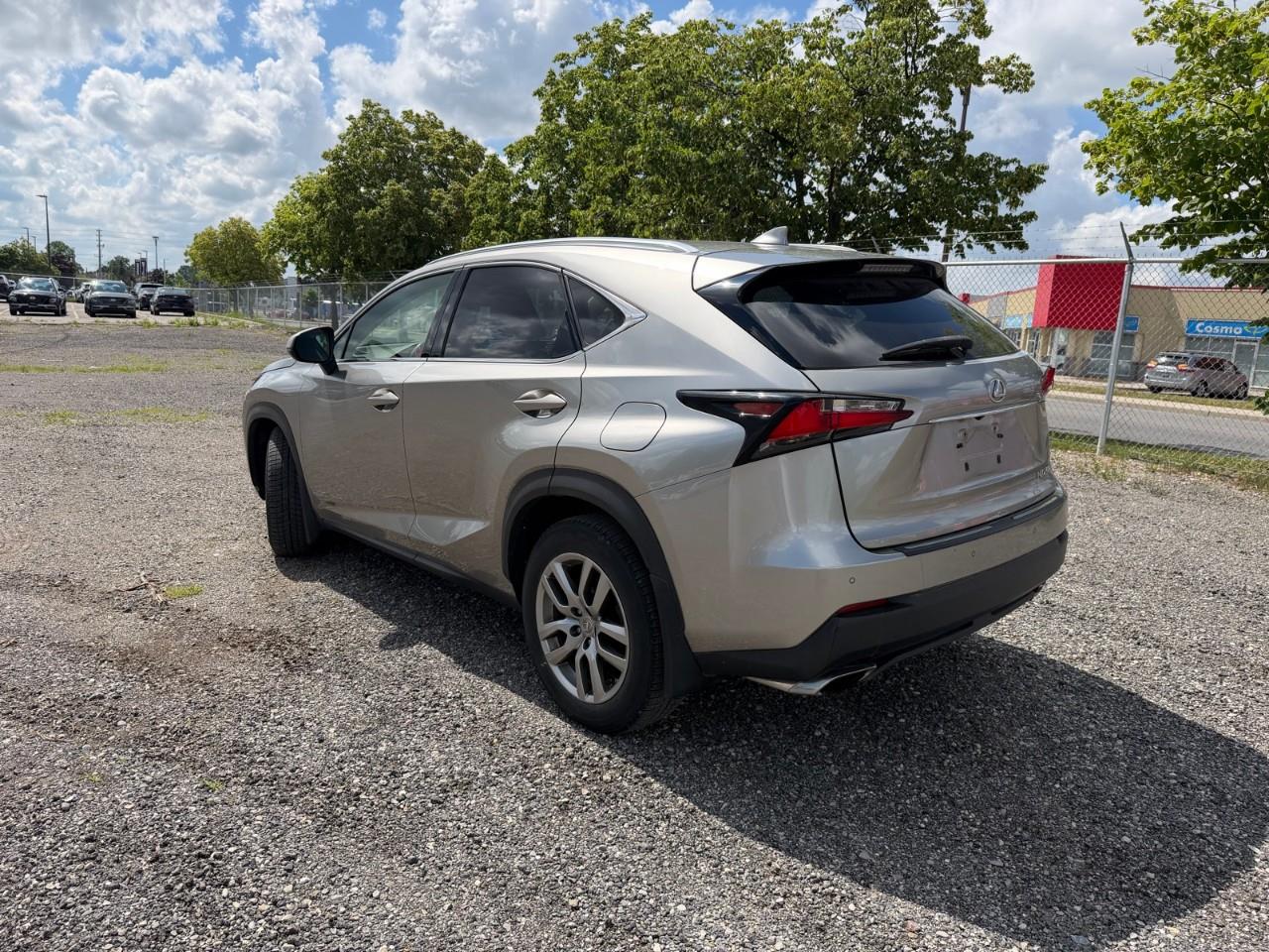 used 2017 Lexus NX 200t car, priced at $19,597