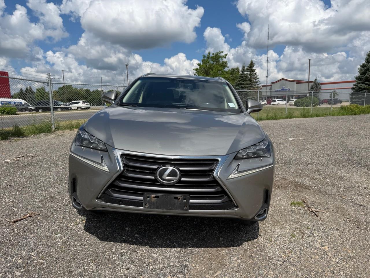 used 2017 Lexus NX 200t car, priced at $19,597