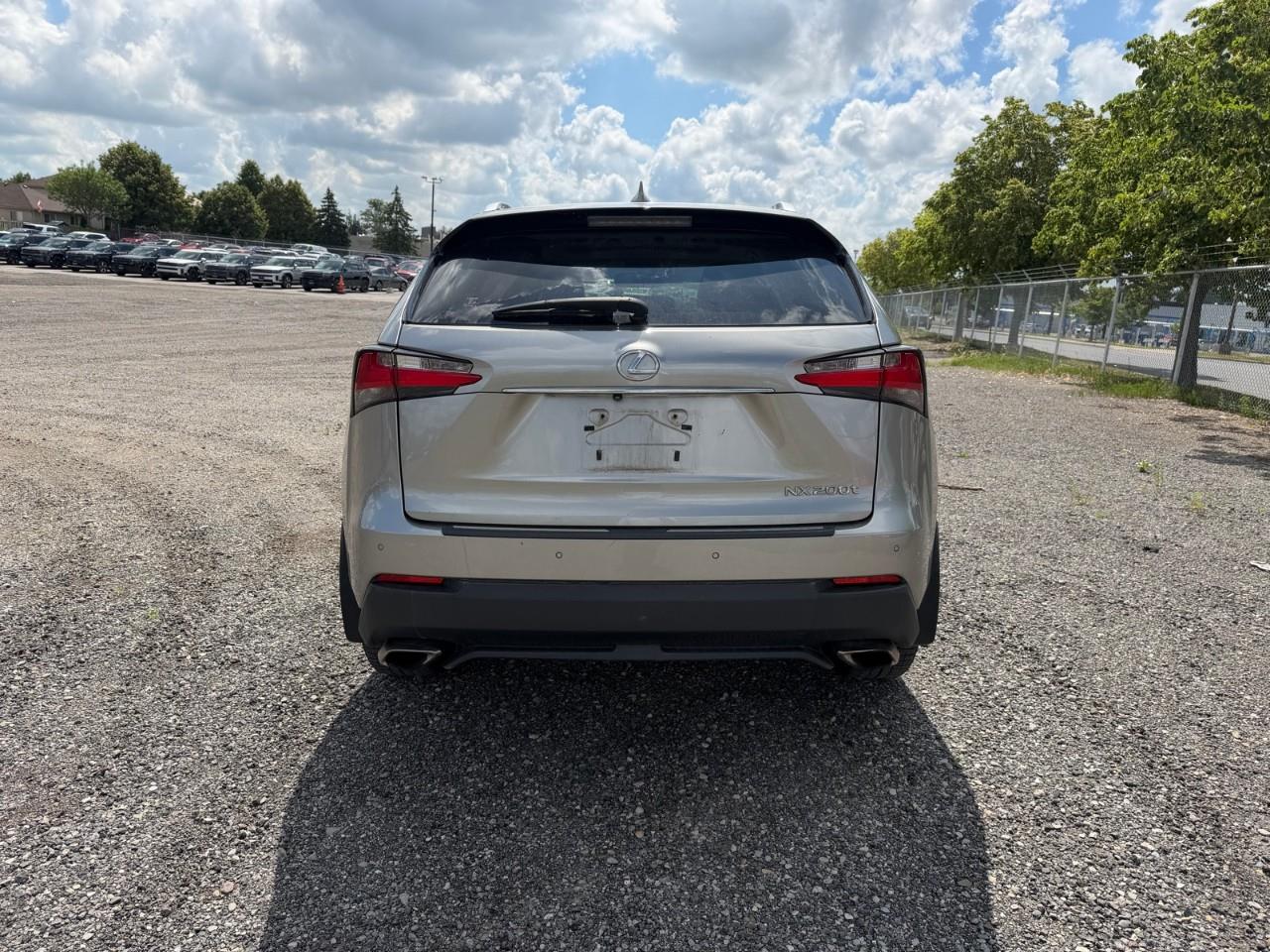 used 2017 Lexus NX 200t car, priced at $19,597