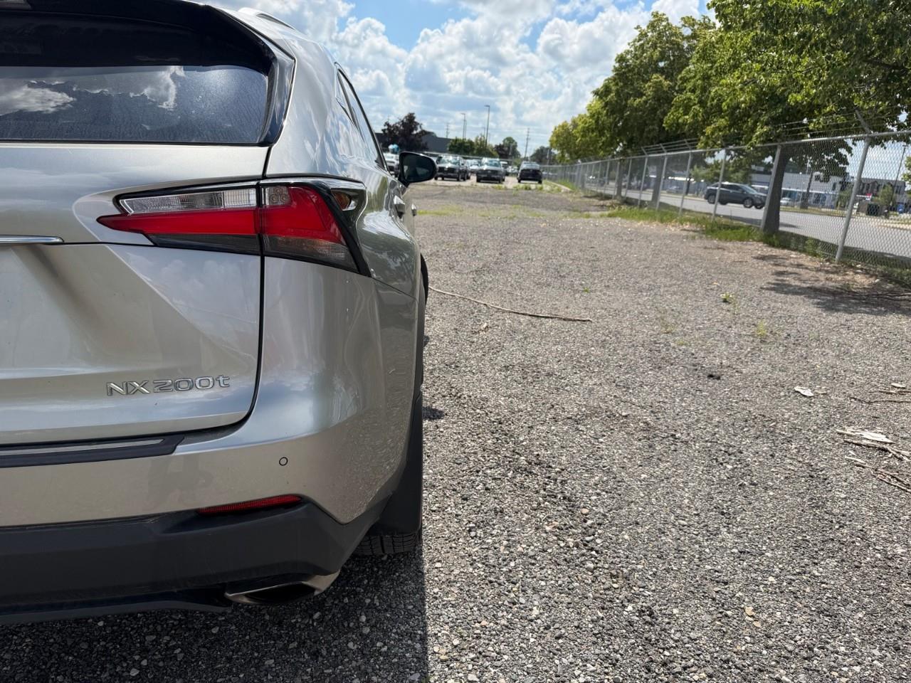 used 2017 Lexus NX 200t car, priced at $19,597