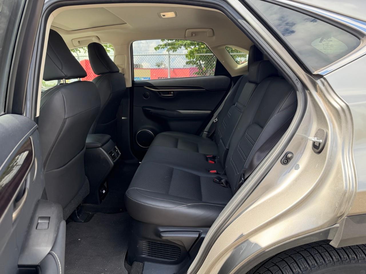 used 2017 Lexus NX 200t car, priced at $19,597