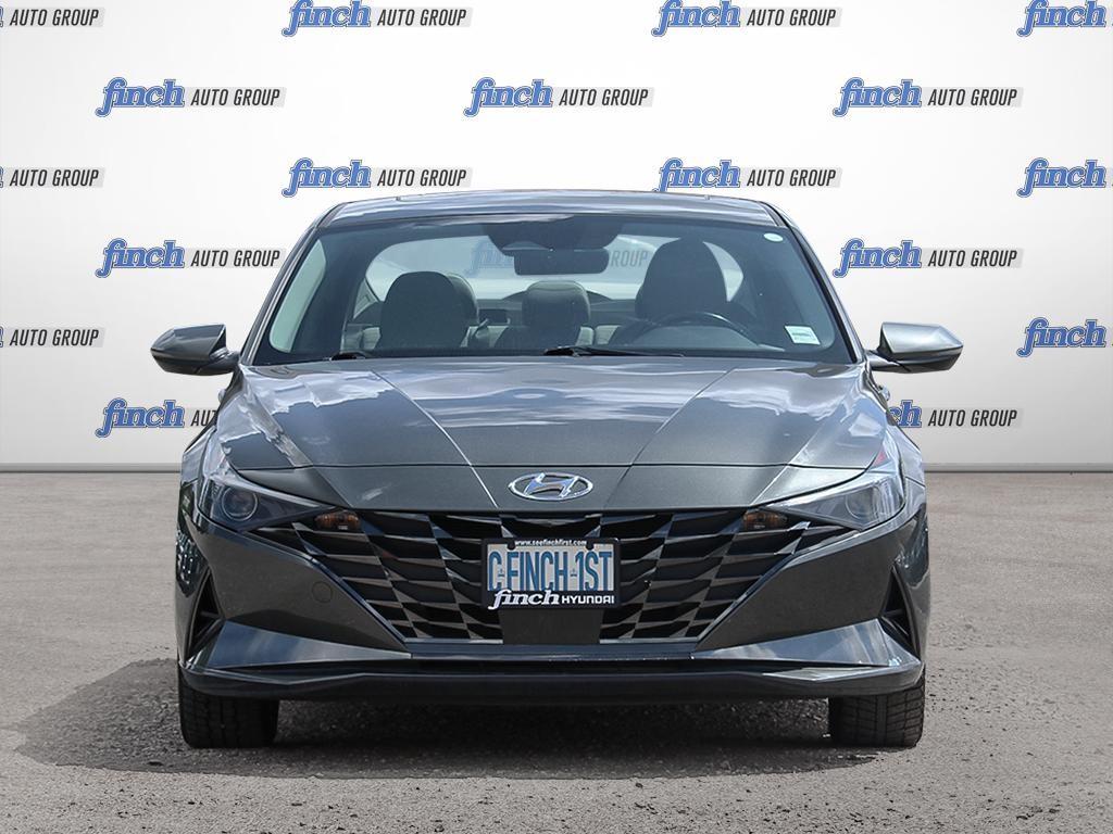 used 2022 Hyundai Elantra car, priced at $18,097