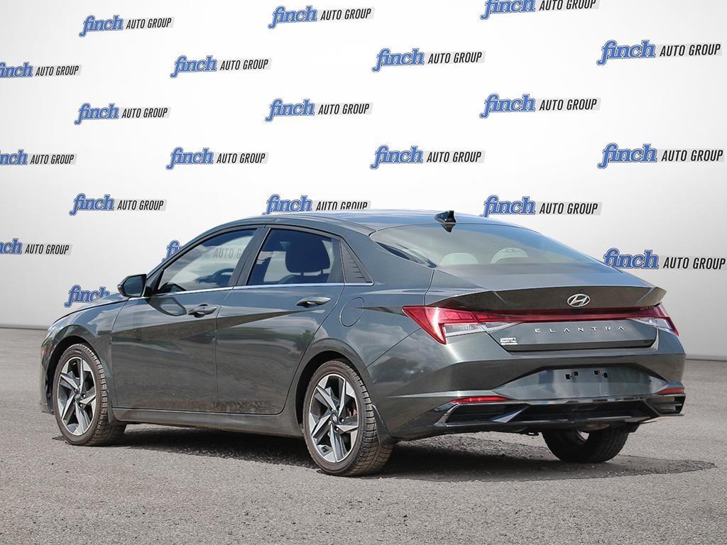 used 2022 Hyundai Elantra car, priced at $18,097