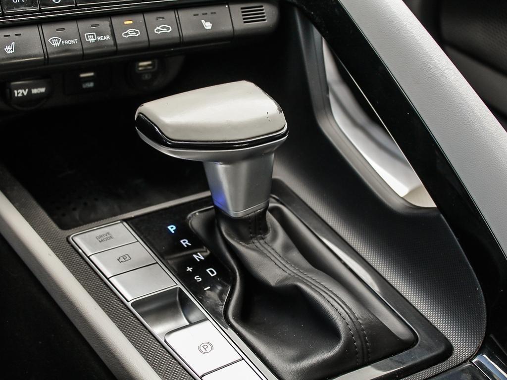 used 2022 Hyundai Elantra car, priced at $18,097