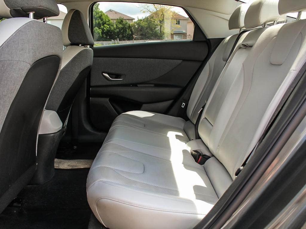 used 2022 Hyundai Elantra car, priced at $18,097