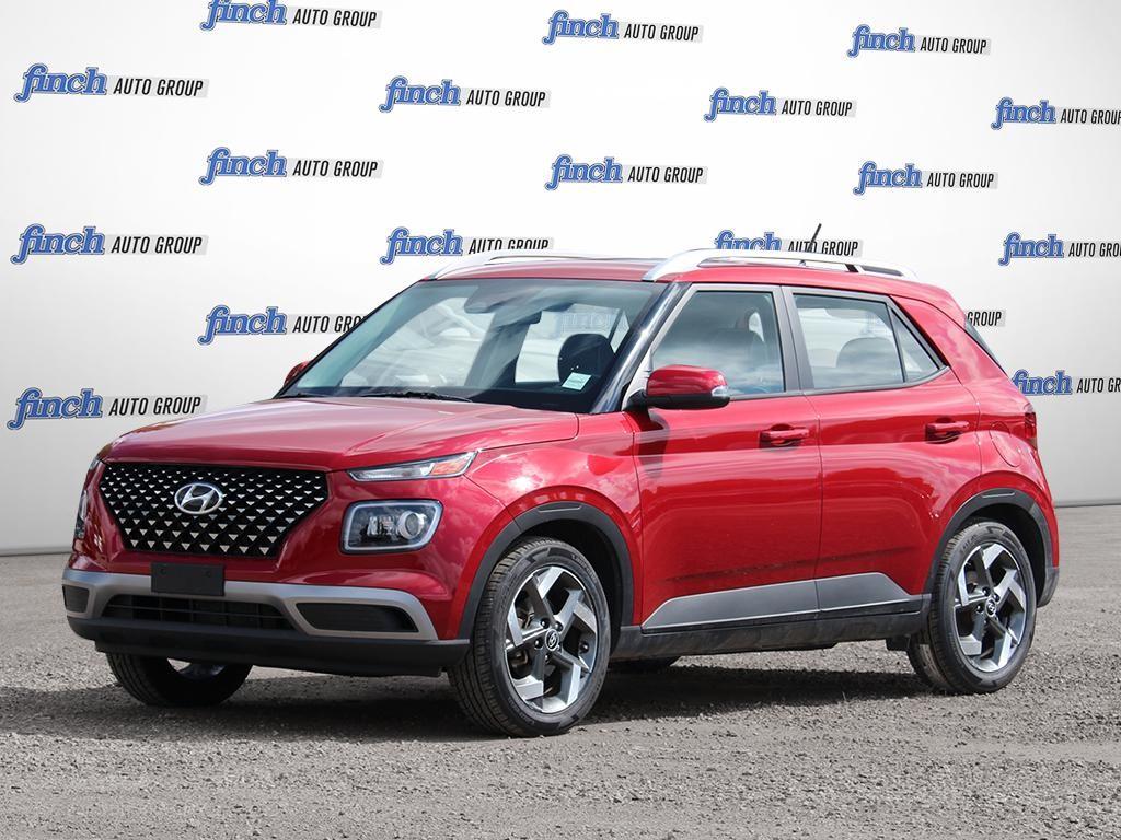 used 2023 Hyundai Venue car, priced at $21,597