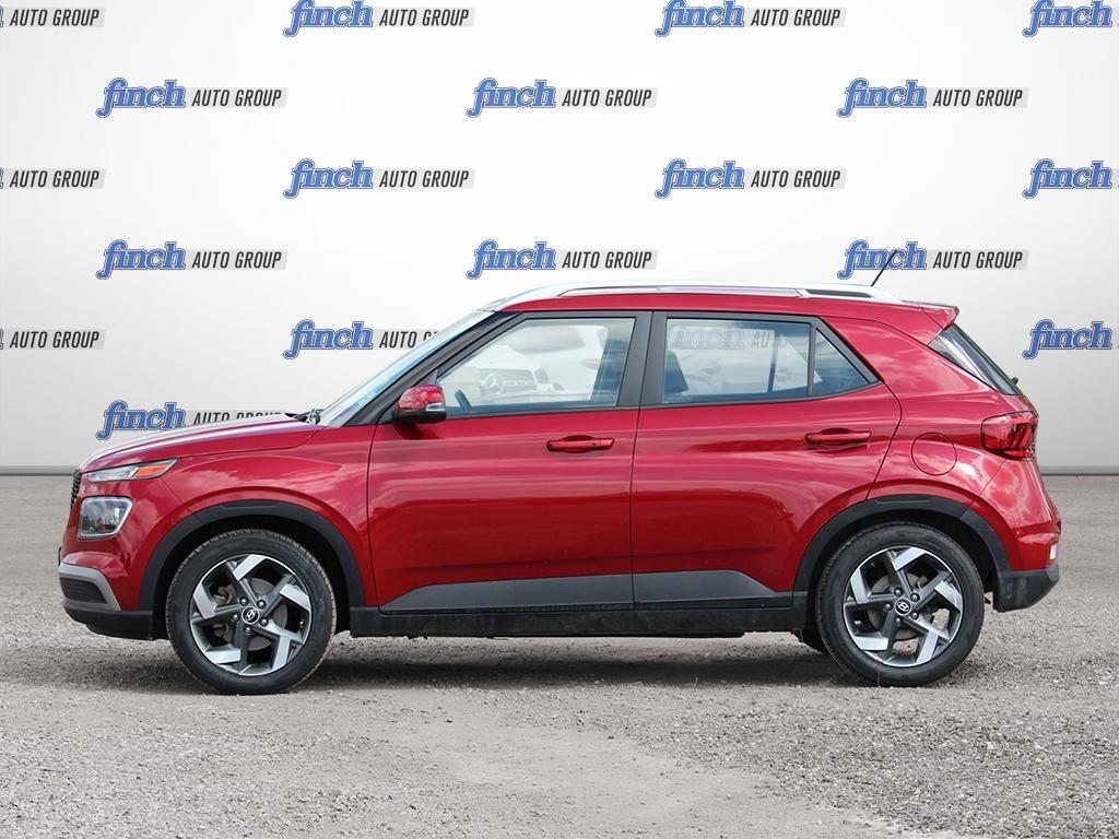 used 2023 Hyundai Venue car, priced at $21,597
