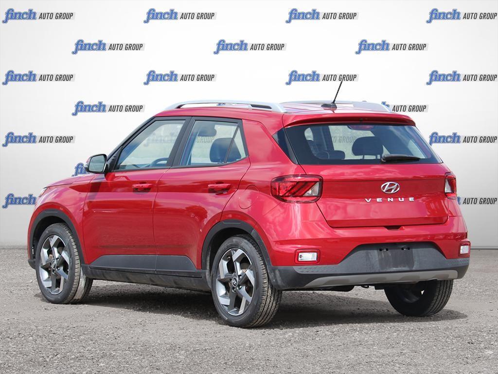 used 2023 Hyundai Venue car, priced at $21,597