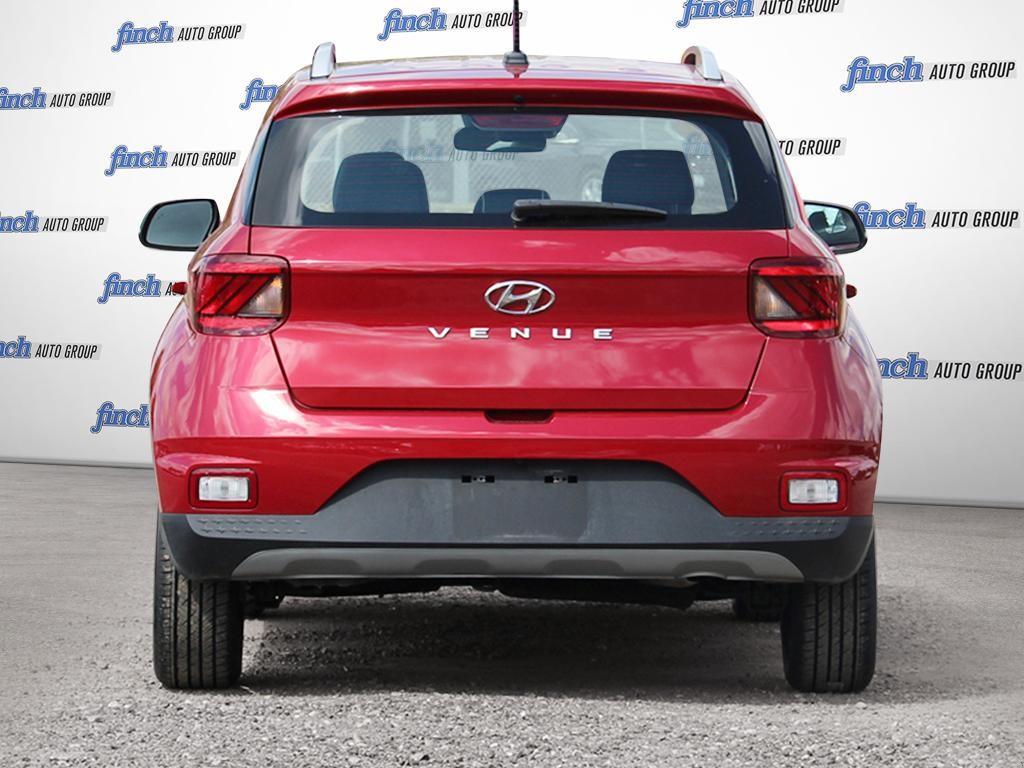 used 2023 Hyundai Venue car, priced at $21,597