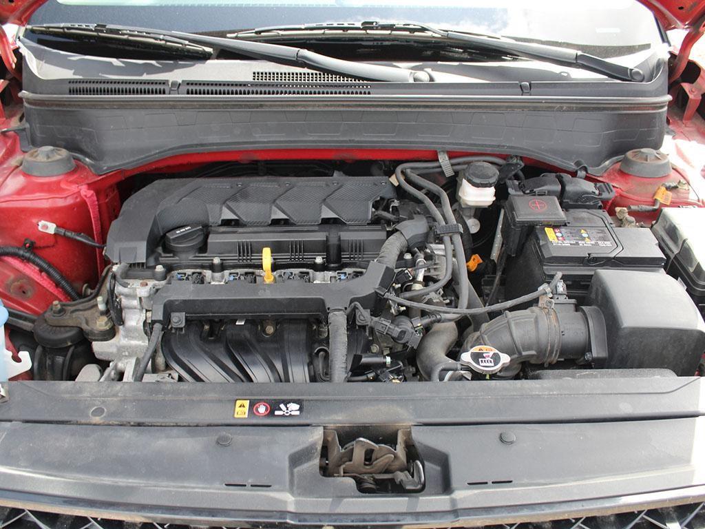 used 2023 Hyundai Venue car, priced at $21,597