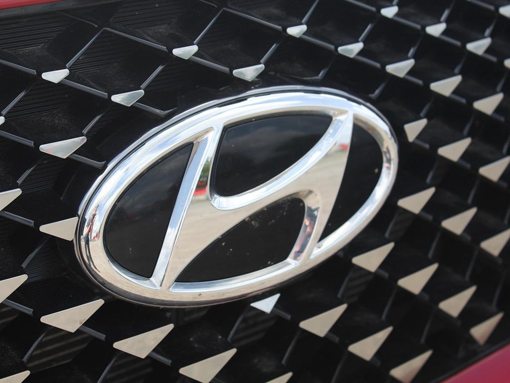 used 2023 Hyundai Venue car, priced at $21,597